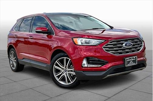 2020 Ford Edge Titanium