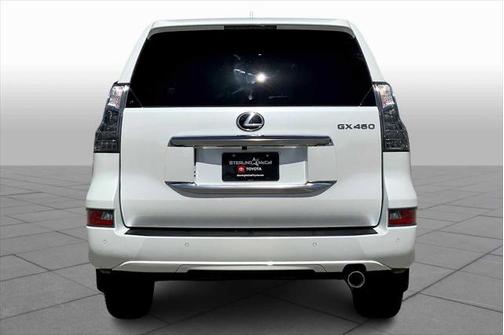 2022 Lexus GX 460 Premium