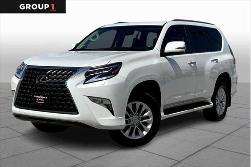 2022 Lexus GX 460 Premium