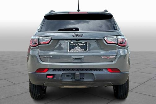 2021 Jeep Compass Trailhawk
