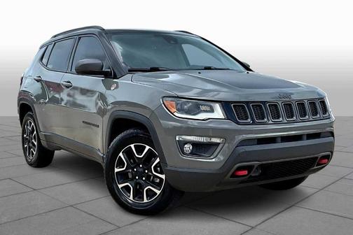 2021 Jeep Compass Trailhawk