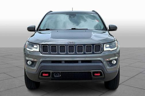 2021 Jeep Compass Trailhawk