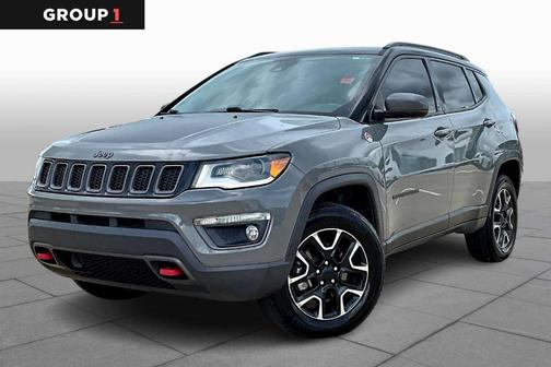 2021 Jeep Compass Trailhawk