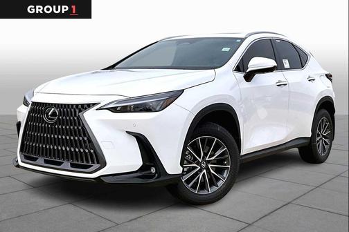 2026 Lexus NX 350 NX 350 Premium