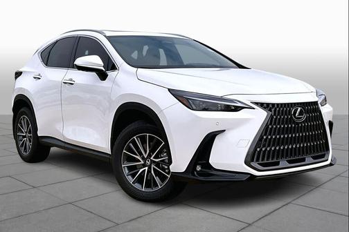 2026 Lexus NX 350 NX 350 Premium