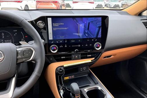 2026 Lexus NX 350 NX 350 Premium