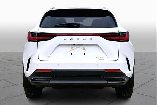 2026 Lexus NX 350 NX 350 Premium