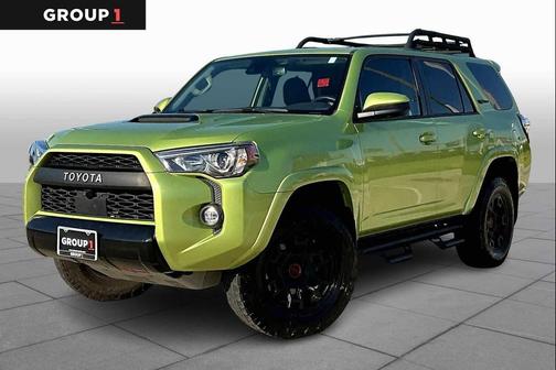 2022 Toyota 4Runner TRD Pro