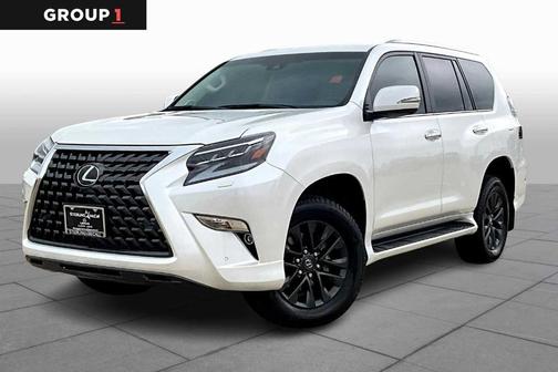 2023 Lexus GX 460 Base
