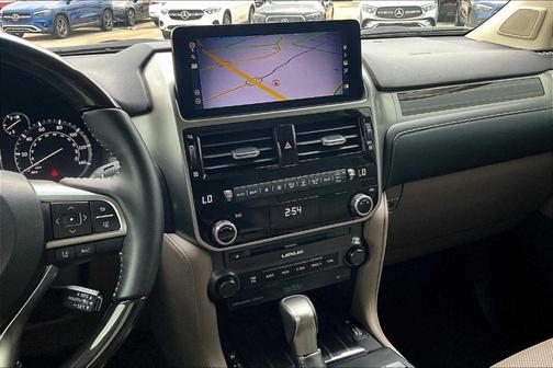 2023 Lexus GX 460 Base