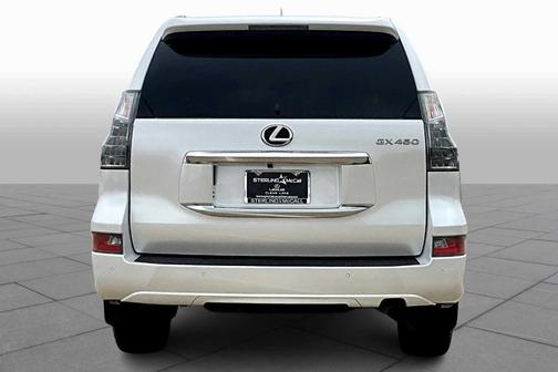 2023 Lexus GX 460 Base