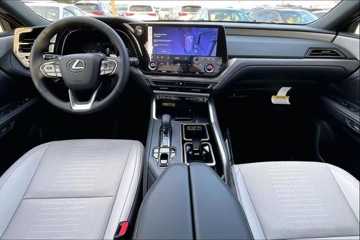 2026 Lexus TX 350 Premium