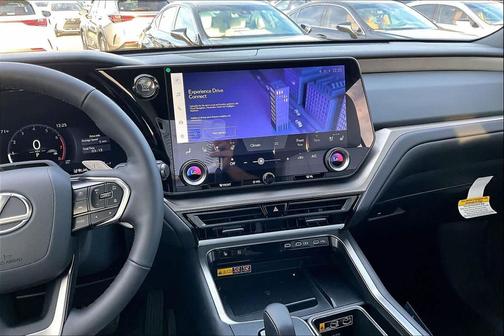 2026 Lexus TX 350 Premium