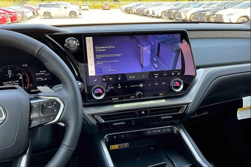 2026 Lexus TX 350 PREMIUM AWD