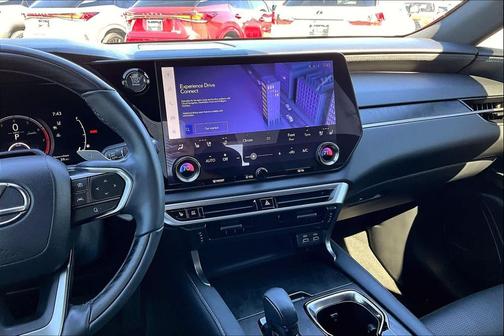 2023 Lexus RX 350 Luxury