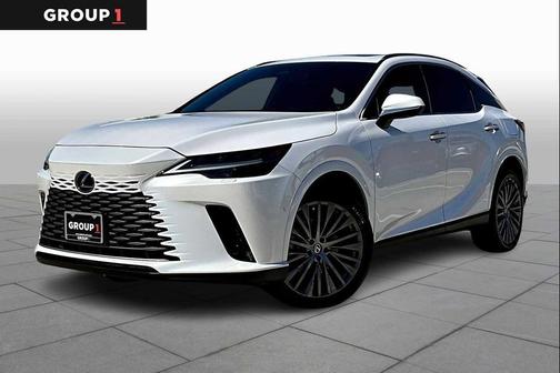 2023 Lexus RX 350 Luxury