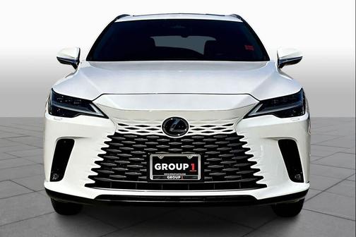 2023 Lexus RX 350 Luxury
