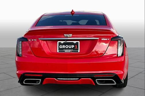 2020 Cadillac CT5 Sport RWD