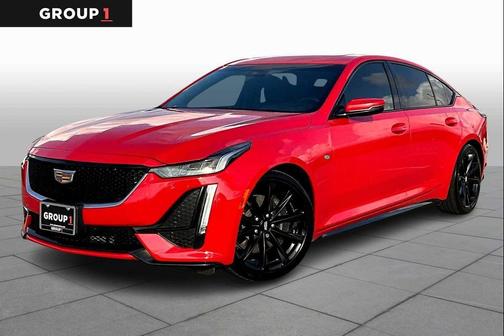 2020 Cadillac CT5 Sport RWD