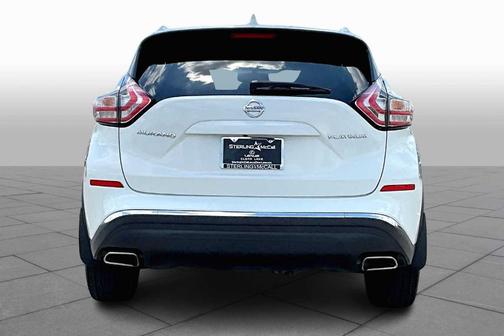 2016 Nissan Murano Platinum