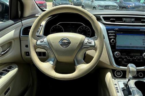 2016 Nissan Murano Platinum