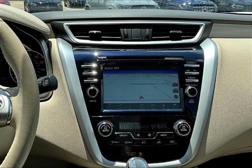 2016 Nissan Murano Platinum