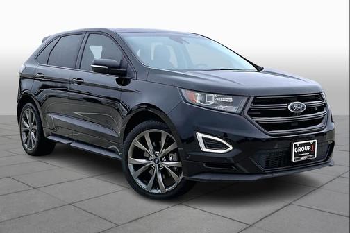 2016 Ford Edge Sport