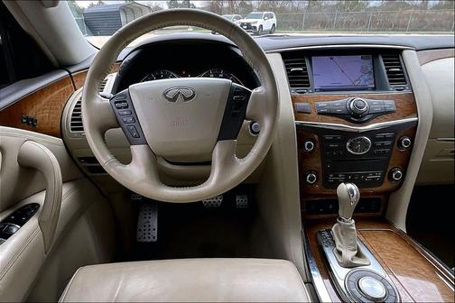 2014 INFINITI QX80 Base