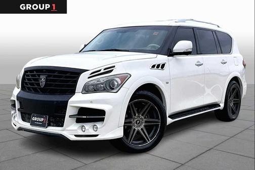 2014 INFINITI QX80 Base