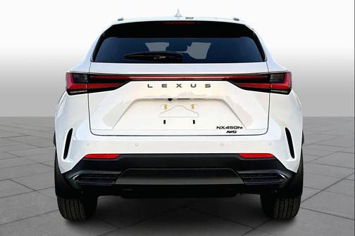 2026 Lexus NX 450h+ PREMIUM PLUS AWD