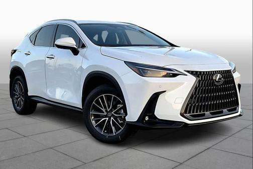 2026 Lexus NX 450h+ PREMIUM PLUS AWD