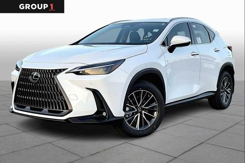 2026 Lexus NX 450h+ PREMIUM PLUS AWD