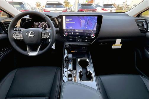 2026 Lexus NX 450h+ PREMIUM PLUS AWD