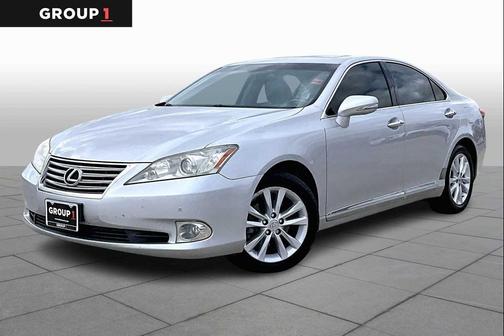 2012 Lexus ES 350 Base
