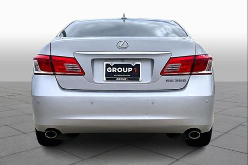 2012 Lexus ES 350 Base