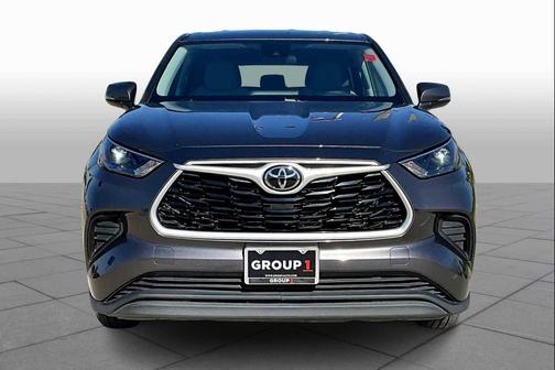 2022 Toyota Highlander L