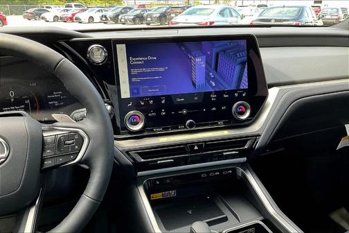 2025 Lexus TX 350