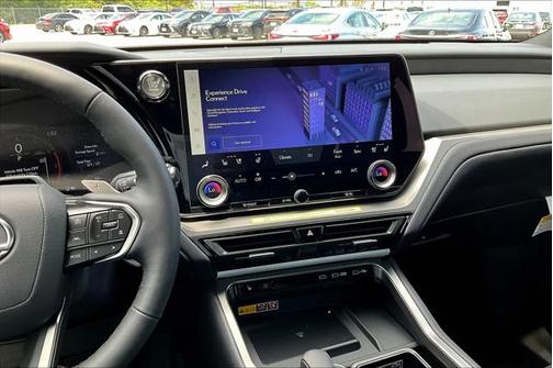 2025 Lexus TX 350 Premium