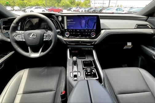2025 Lexus TX 350