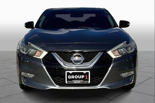 2017 Nissan Maxima 3.5 SL