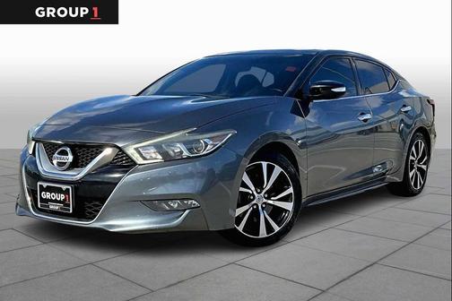 2017 Nissan Maxima 3.5 SL