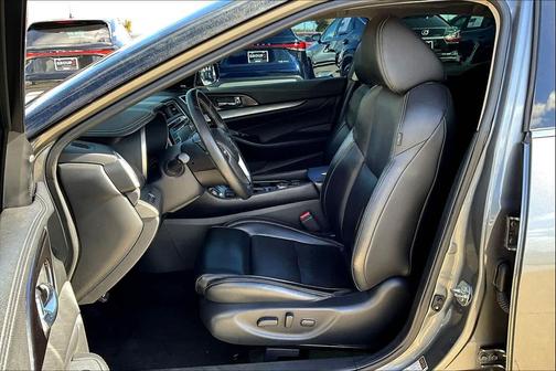 2017 Nissan Maxima 3.5 SL