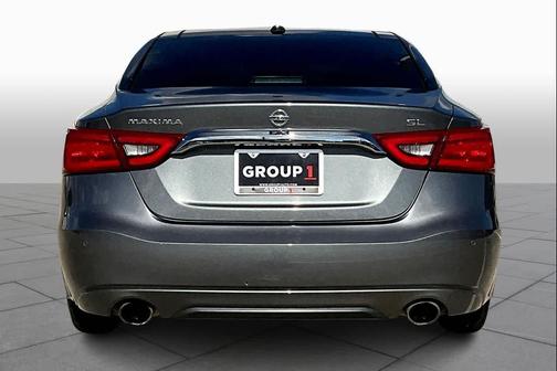 2017 Nissan Maxima 3.5 SL