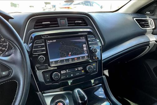 2017 Nissan Maxima 3.5 SL