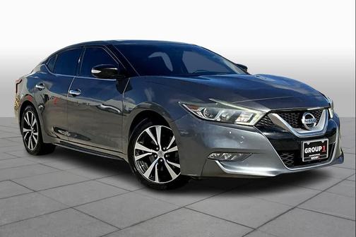 2017 Nissan Maxima 3.5 SL