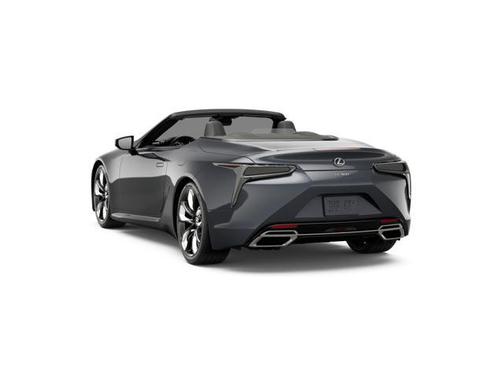 2026 Lexus LC 500 Base