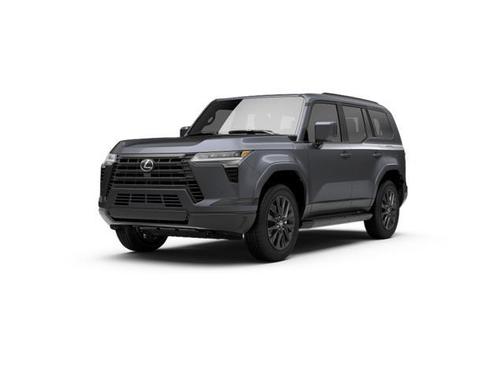 2025 Lexus GX 550