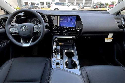 2026 Lexus NX 350 NX 350
