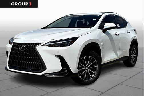 2026 Lexus NX 350 NX 350