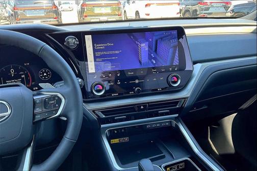 2026 Lexus TX 350 Premium